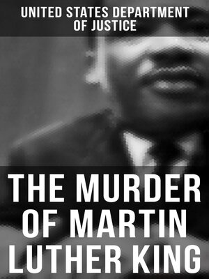 cover image of The Murder of Martin Luther King
